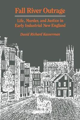 Fall River Outrage(English, Hardcover, Kasserman David Richard)