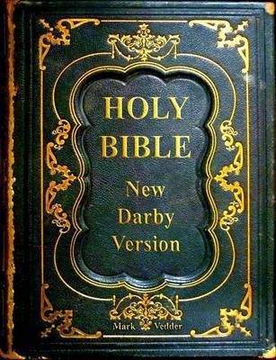 Holy Bible New Darby Version(English, Paperback, Vedder Mark)