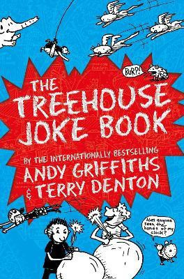 The Treehouse Joke Book(English, Paperback, Griffiths Andy)