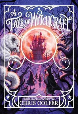 A Tale of Witchcraft...(English, Paperback, Colfer Chris)