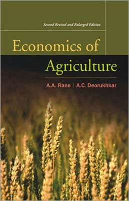 Economics of Agriculture 2nd revised & enlarged ed. Edition(English, Hardcover, Gurudev Sujata)