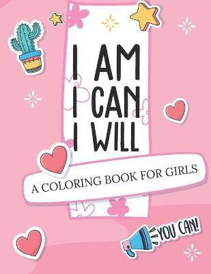 I Am I Can I Will(English, Paperback, Michaels Aimee)