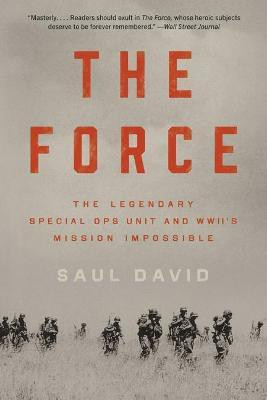 The Force(English, Paperback, David Saul)