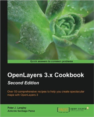 OpenLayers 3.x Cookbook -(English, Electronic book text, Langley Peter J.)