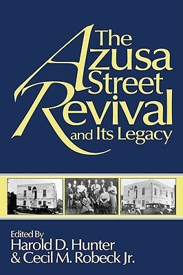 The Azusa Street Revival and Its Legacy(English, Paperback, unknown)