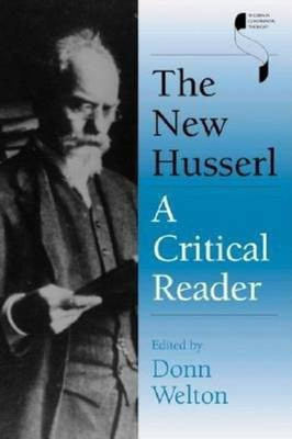 The New Husserl(English, Hardcover, unknown)