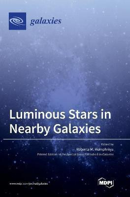 Luminous Stars in Nearby Galaxies(English, Hardcover, unknown)