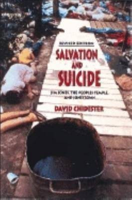 Salvation and Suicide(English, Hardcover, Chidester David)
