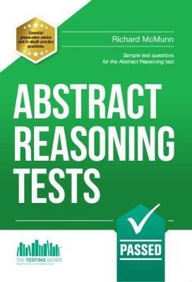 Abstract Reasoning Tests: Sample Test Questions and Answers for the Abstract Reasoning Tests(English, Paperback, McMunn Richard)
