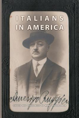 Italians in America(English, Paperback, Ruggiero Amerigo)
