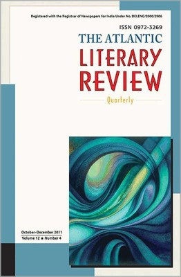 The Atlantic Literary Review, October-December 2011(English, Paperback, unknown)