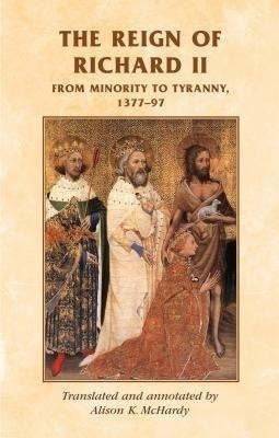 The Reign of Richard II(English, Paperback, unknown)