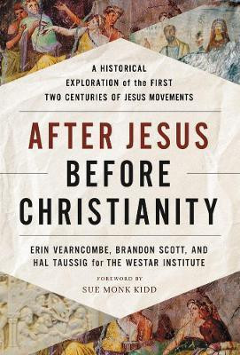 After Jesus, Before Christianity(English, Hardcover, Vearncombe Erin)