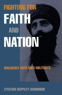 Fighting for Faith and Nation(English, Hardcover, Mahmood Cynthia Keppley)