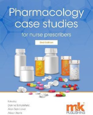 Pharmacology Case Studies for Nurse Prescribers(English, Paperback, unknown)