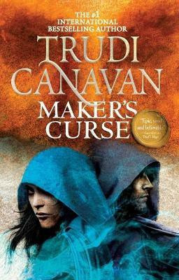 Maker's Curse(English, Paperback, Canavan Trudi)