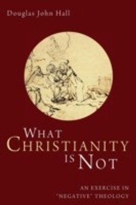 What Christianity Is Not(English, Paperback, Hall Douglas John)