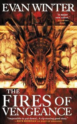 The Fires of Vengeance(English, Paperback, Winter Evan)