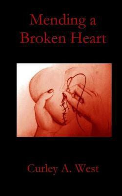 Mending a Broken Heart(English, Paperback, West Curley a)