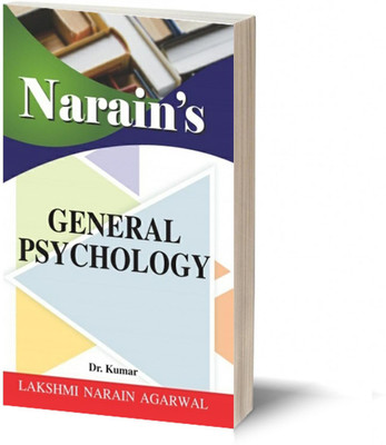 Narain's GENERAL PSYCHOLOGY -(QUESTIONS AND ANSWERS GUIDE)(Paperback, Dr. Kumar)