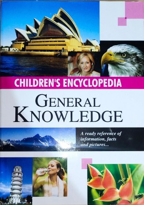 Children Encyclopedia General knowledge(Golden Minds, Ashish Bhardawaj)