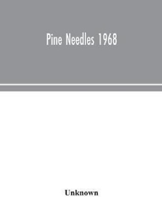 Pine needles 1968(English, Hardcover, unknown)