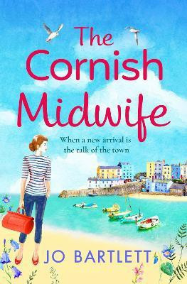 The Cornish Midwife(English, Paperback, Bartlett Jo)