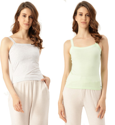 LEADING LADY Women Camisole(Pack of 2)