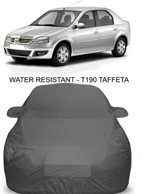 Elegance Car Cover For Mahindra Verito (With Mirror Pockets)(Grey)