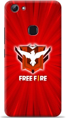 Loffar Back Cover for Vivo Y83(Red, Shock Proof, Pack of: 1)