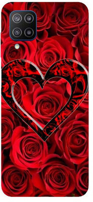 Yuphoria Back Cover for SAMSUNG Galaxy F12(Multicolor, Grip Case, Silicon, Pack of: 1)