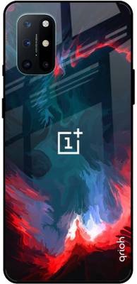 QRIOH Back Cover for OnePlus 8T