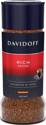 Davidoff Rich Aroma Instant Coffee