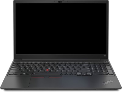 Lenovo ThinkPad E15 Core i3 11th Gen - (4 GB/256 GB SSD/DOS) E15 Laptop(15.6 inch, Black, 1.7 kg)