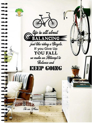 Super deal Notebook A4 Notebook Unruled 400 Pages(White)