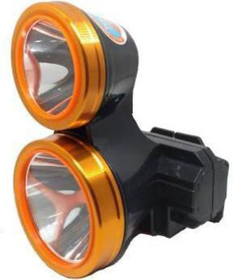 HASRU L 777 5 hrs Torch Emergency Light(Multicolor)