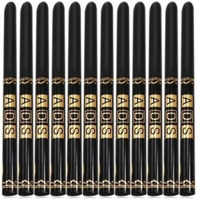 ads Perfect Waterproof Eyeliner 25 g(Black)