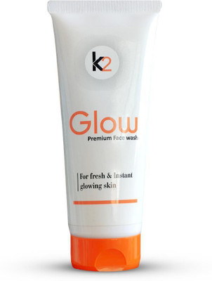 K2 Glow Premium face wash Face Wash(100 g)