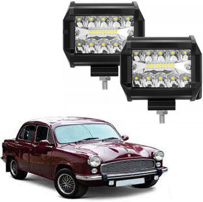 BRPEARl LED Fog Lamp Unit for HM Ambassador MPFi
