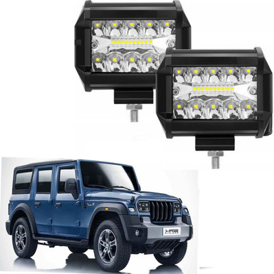 RWT LED Fog Lamp Unit for Mahindra Marshal