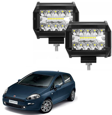 BRPEARl LED Fog Lamp Unit for Fiat Punto
