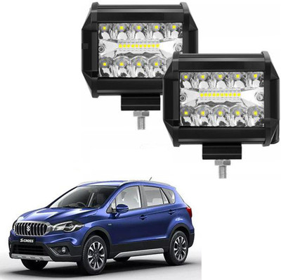 RWT LED Fog Lamp Unit for Maruti Suzuki S-Cross