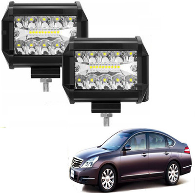 BRPEARl LED Fog Lamp Unit for Nissan Teana