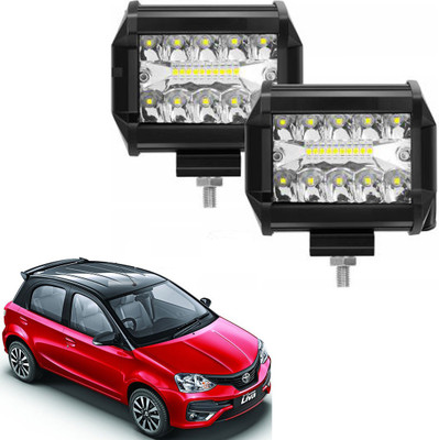 RWT LED Fog Lamp Unit for Toyota Etios Liva