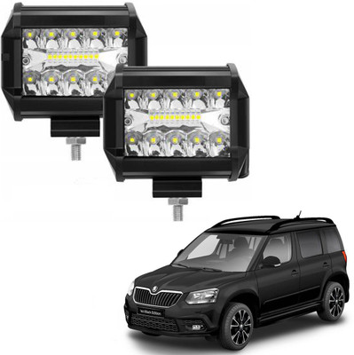 RWT LED Fog Lamp Unit for Skoda Yeti