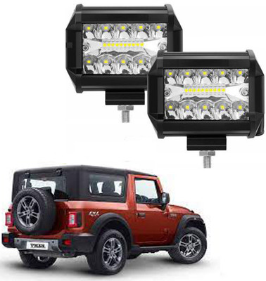 RWT LED Fog Lamp Unit for Mahindra Thar