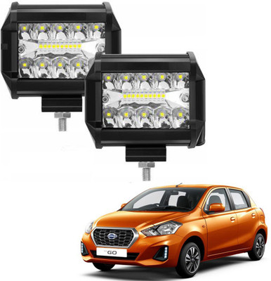 BRPEARl LED Fog Lamp Unit for Nissan Go