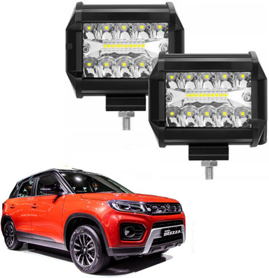 BRPEARl LED Fog Lamp Unit for Maruti Suzuki Vitara