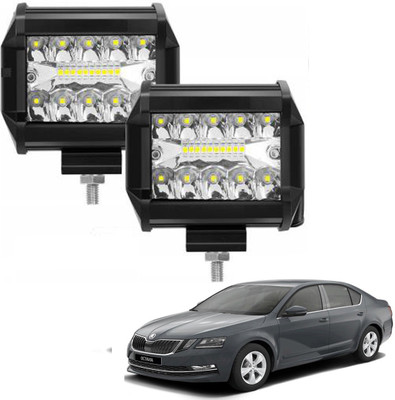 RWT LED Fog Lamp Unit for Skoda Octavia