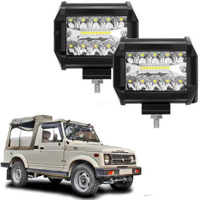 RWT LED Fog Lamp Unit for Maruti Suzuki Gypsy King